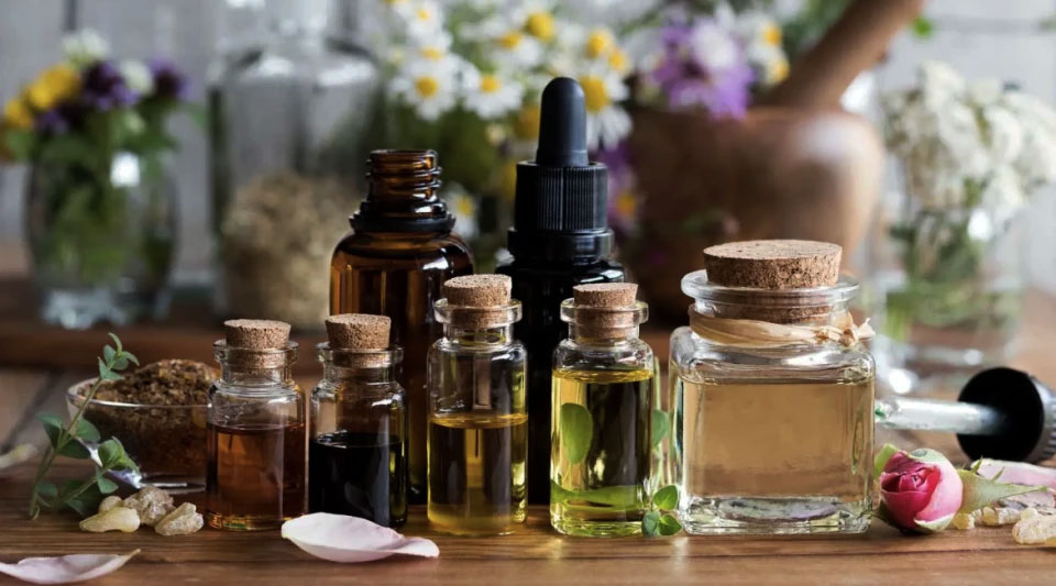 Aromathérapie